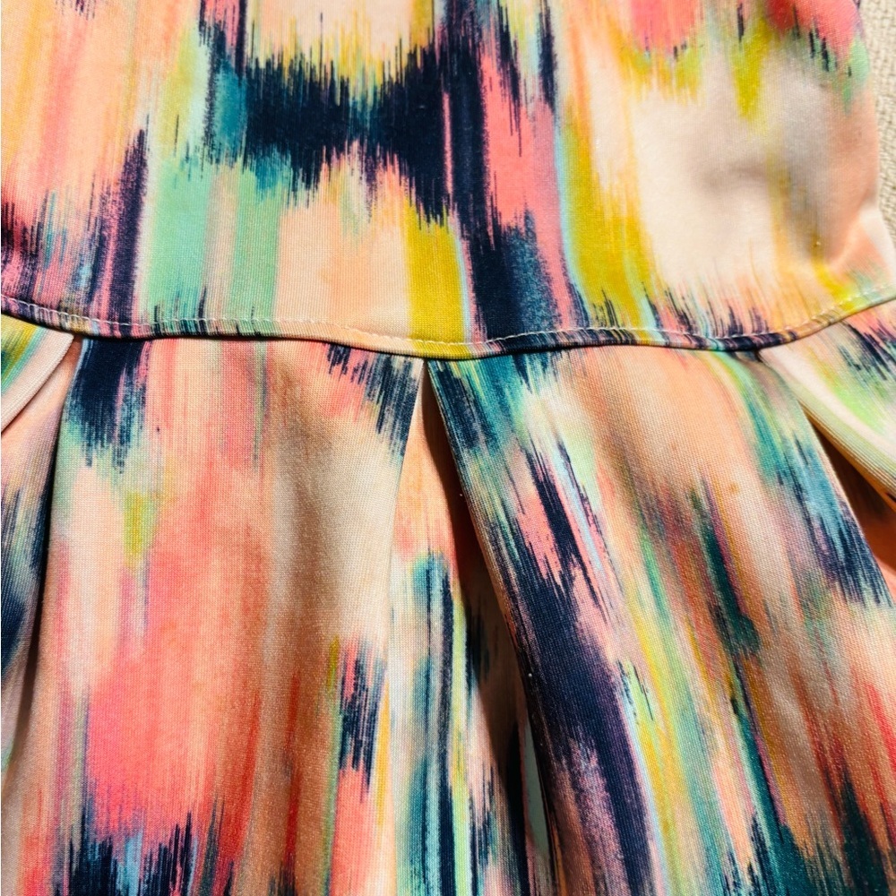 Cherokee Sleeveless Dress NWOT 12 months - Picture 5 of 6